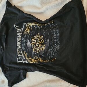 Black Graphic T-Shirt